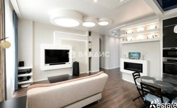 4-комн квартира Петрозаводск, улица Чапаева, 42А