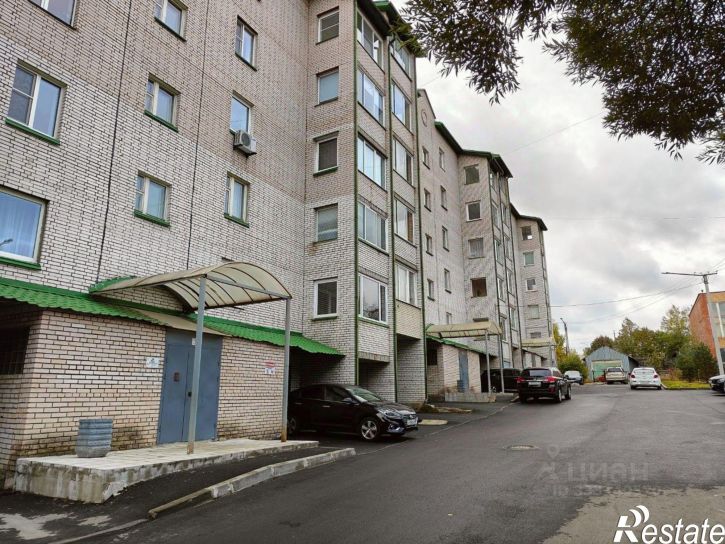1-комн квартира Карелия республика, Петрозаводск