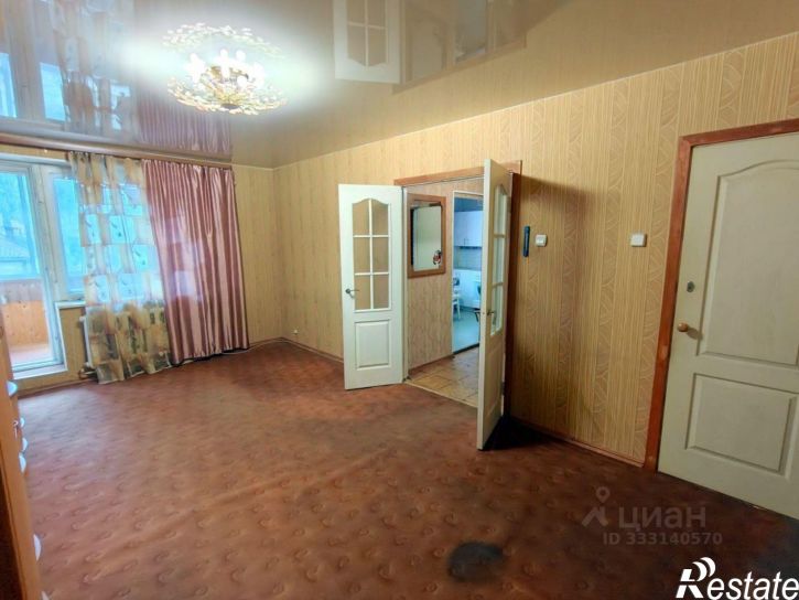 1-комн квартира Карелия республика, Петрозаводск