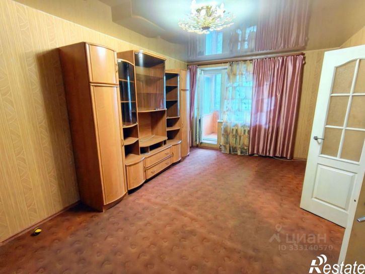 1-комн квартира Карелия республика, Петрозаводск