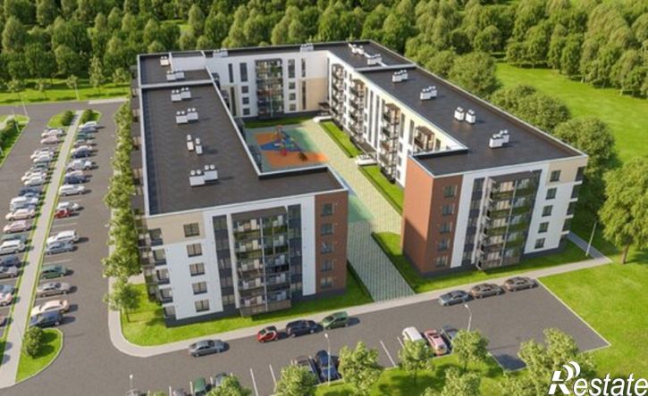 3-комн квартира Петрозаводск, улица Самуила Маршака, 8