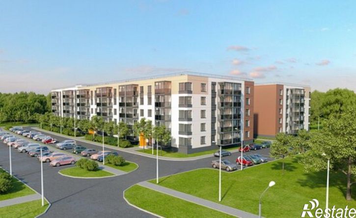 3-комн квартира Петрозаводск, улица Самуила Маршака, 8