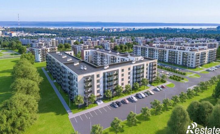 3-комн квартира Петрозаводск, улица Самуила Маршака, 8