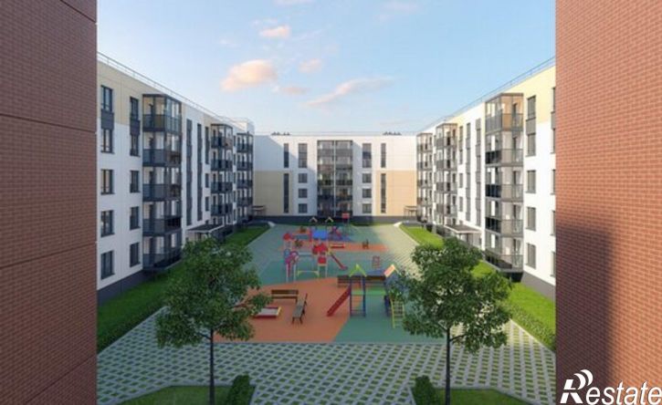 3-комн квартира Петрозаводск, улица Самуила Маршака, 8