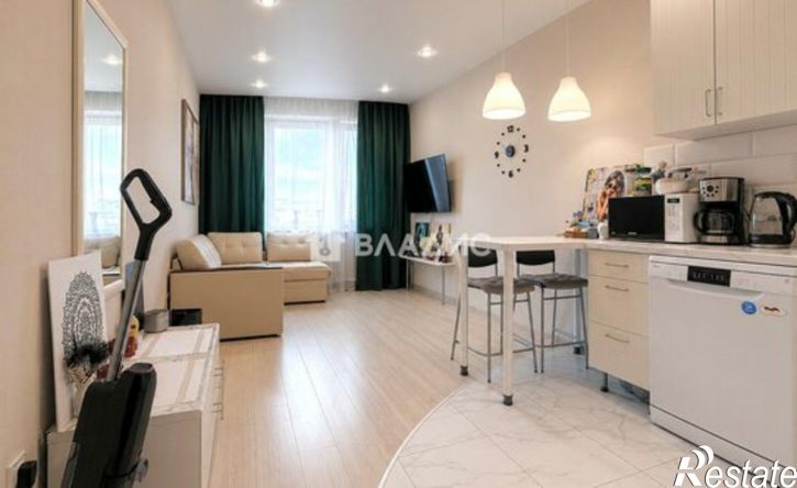 3-комн квартира Петрозаводск, бульвар Интернационалистов, 8