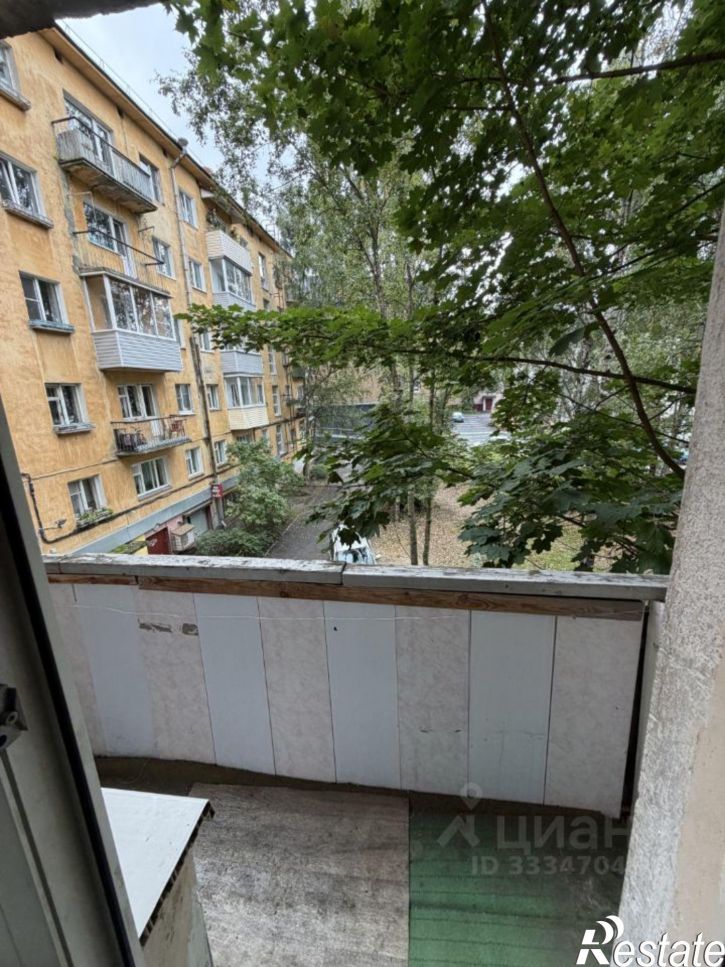 2-комн квартира Петрозаводск