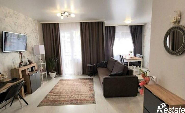2-комн квартира Петрозаводск, улица Чкалова, 40
