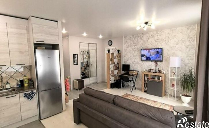 2-комн квартира Петрозаводск, улица Чкалова, 40