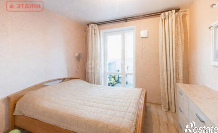 2-комн квартира Петрозаводск, улица Софьи Ковалевской, 10