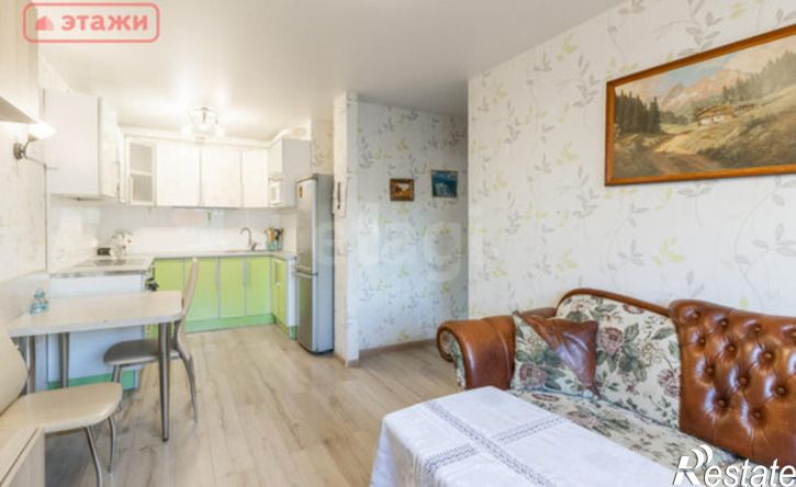 2-комн квартира Петрозаводск, улица Софьи Ковалевской, 10