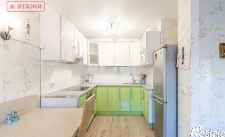 2-комн квартира Петрозаводск, улица Софьи Ковалевской, 10