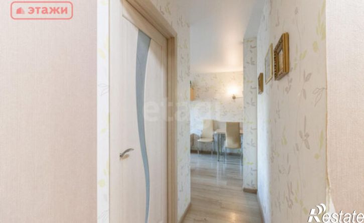 2-комн квартира Петрозаводск, улица Софьи Ковалевской, 10