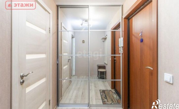 2-комн квартира Петрозаводск, улица Софьи Ковалевской, 10