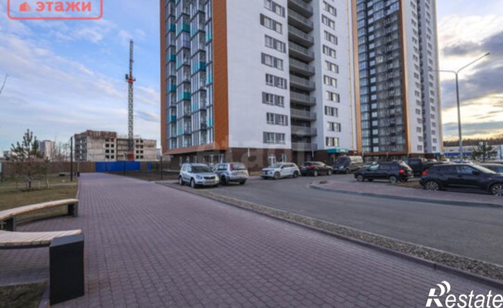 2-комн квартира Петрозаводск, улица Тапиола, 2к2
