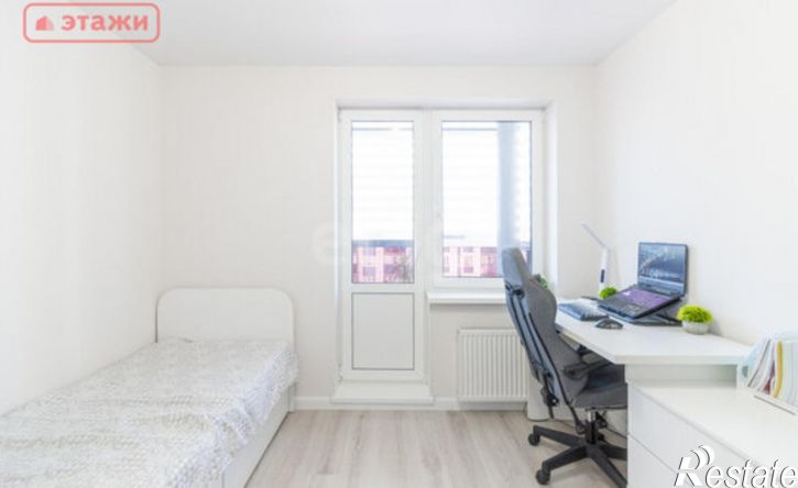 2-комн квартира Петрозаводск, улица Генерала Судакова, 7
