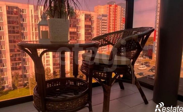 2-комн квартира Петрозаводск, улица Генерала Судакова, 7