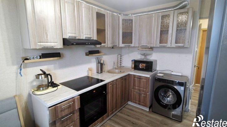 1-комн квартира Карелия республика, Петрозаводск, улица Ровио