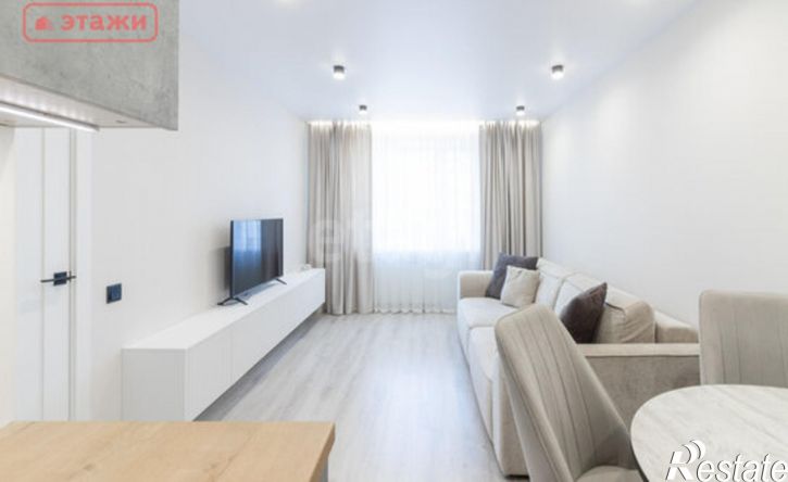 2-комн квартира Петрозаводск, улица Генерала Судакова, 7