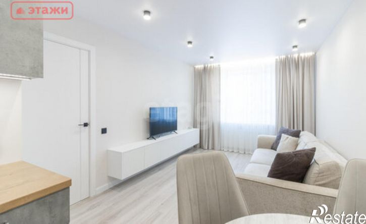2-комн квартира Петрозаводск, улица Генерала Судакова, 7