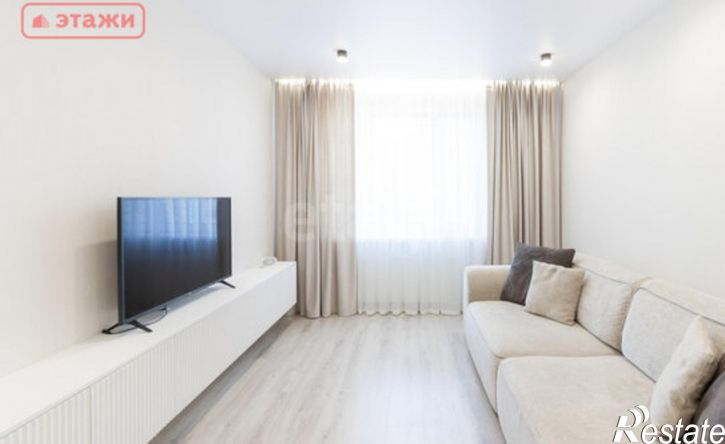 2-комн квартира Петрозаводск, улица Генерала Судакова, 7