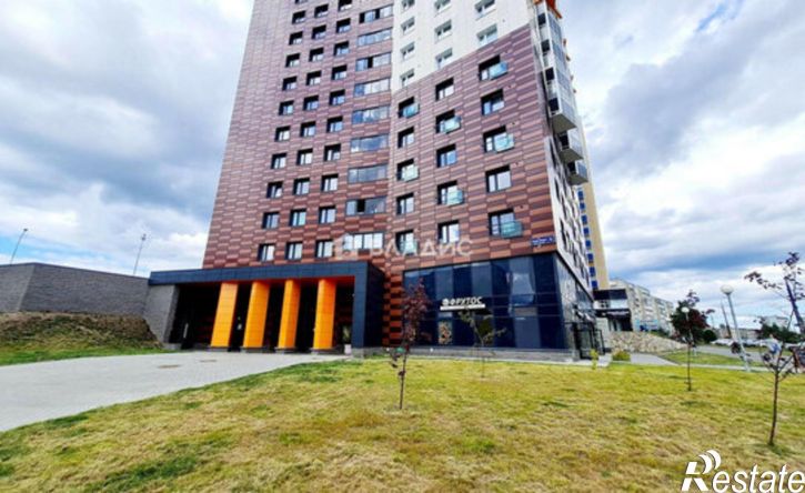 2-комн квартира Петрозаводск, улица Генерала Фролова, 15