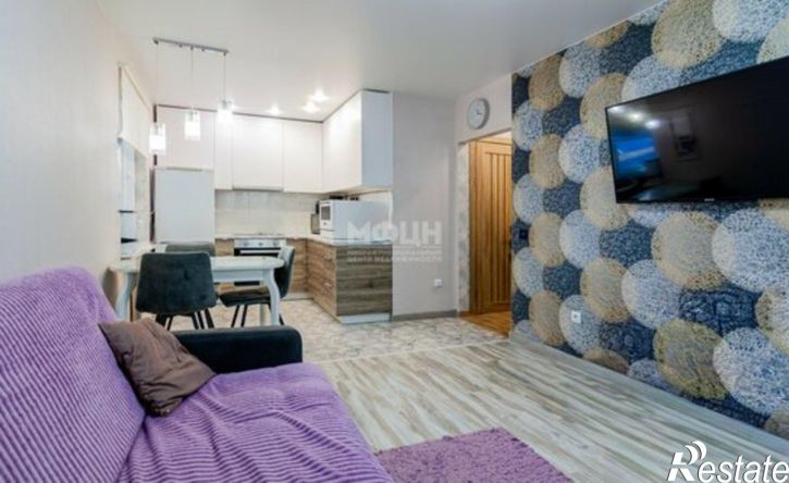 2-комн квартира Петрозаводск, улица Профсоюзов, 10к1