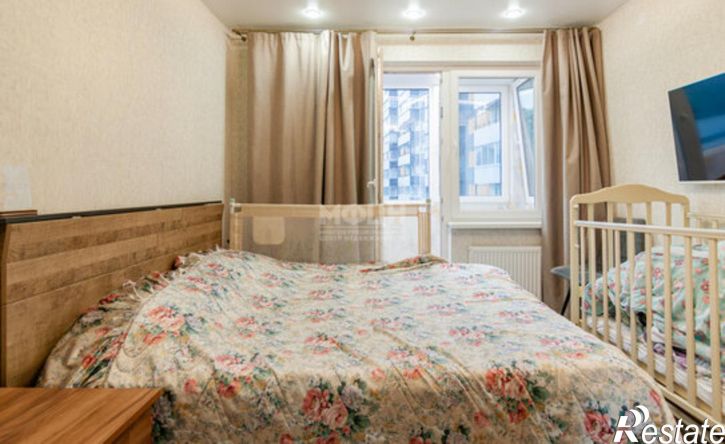 2-комн квартира Петрозаводск, улица Профсоюзов, 10к1