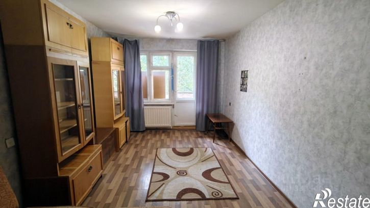 1-комн квартира Карелия республика, Петрозаводск
