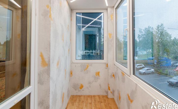 2-комн квартира Петрозаводск, улица Профсоюзов, 10к1