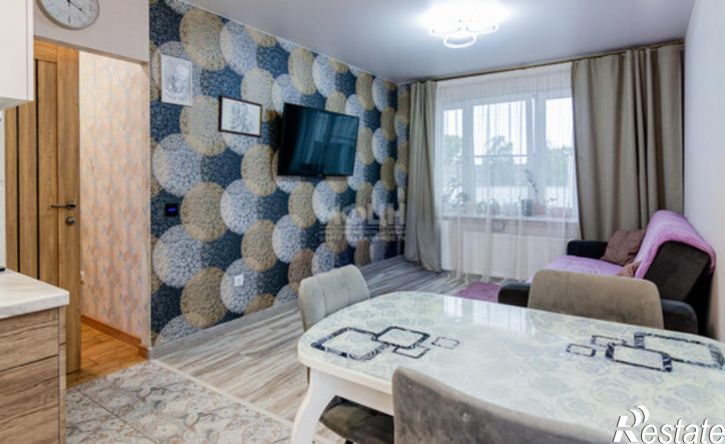 2-комн квартира Петрозаводск, улица Профсоюзов, 10к1