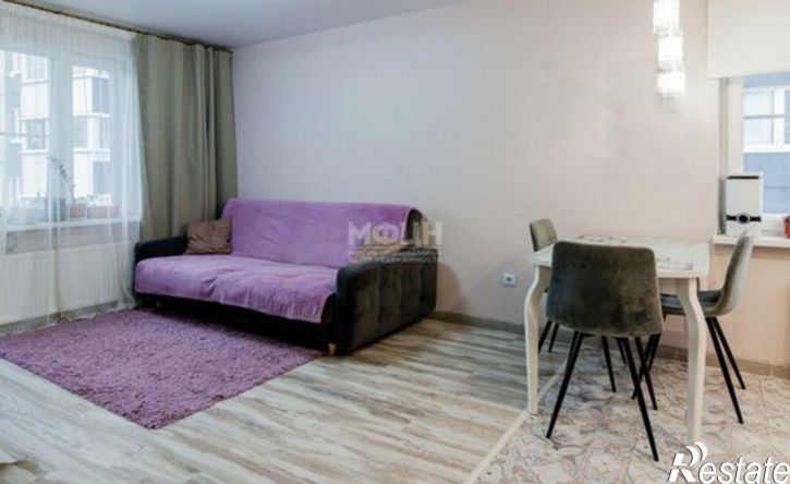 2-комн квартира Петрозаводск, улица Профсоюзов, 10к1