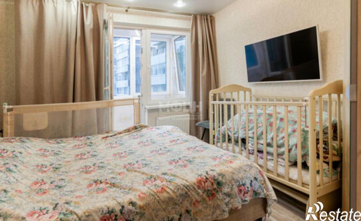 2-комн квартира Петрозаводск, улица Профсоюзов, 10к1