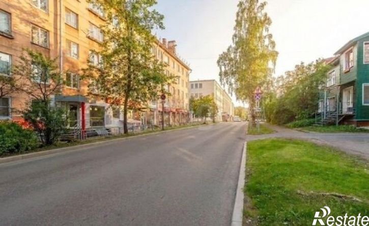 2-комн квартира Петрозаводск, улица Максима Горького, 20
