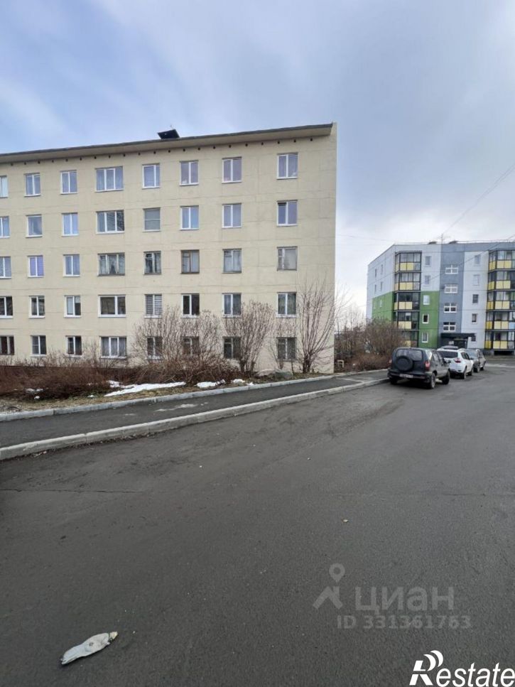 2-комн квартира Петрозаводск
