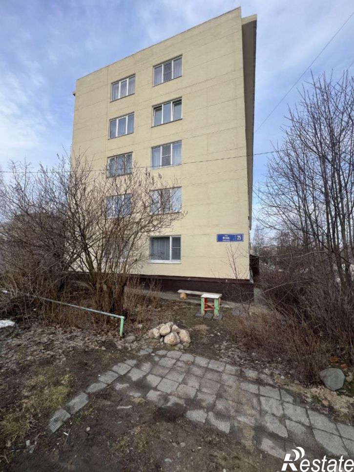 2-комн квартира Петрозаводск
