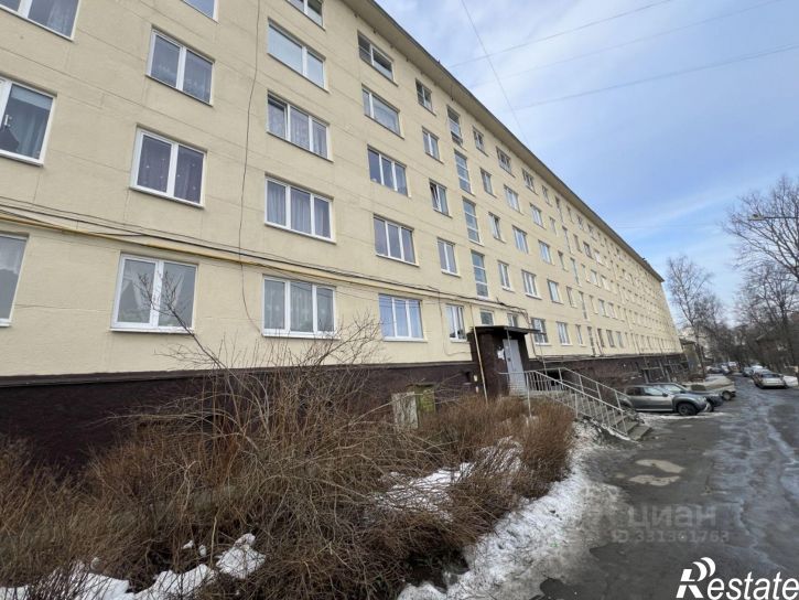 2-комн квартира Петрозаводск