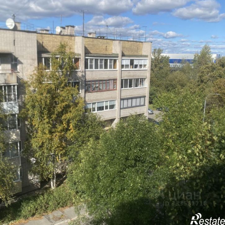 Комната Петрозаводск