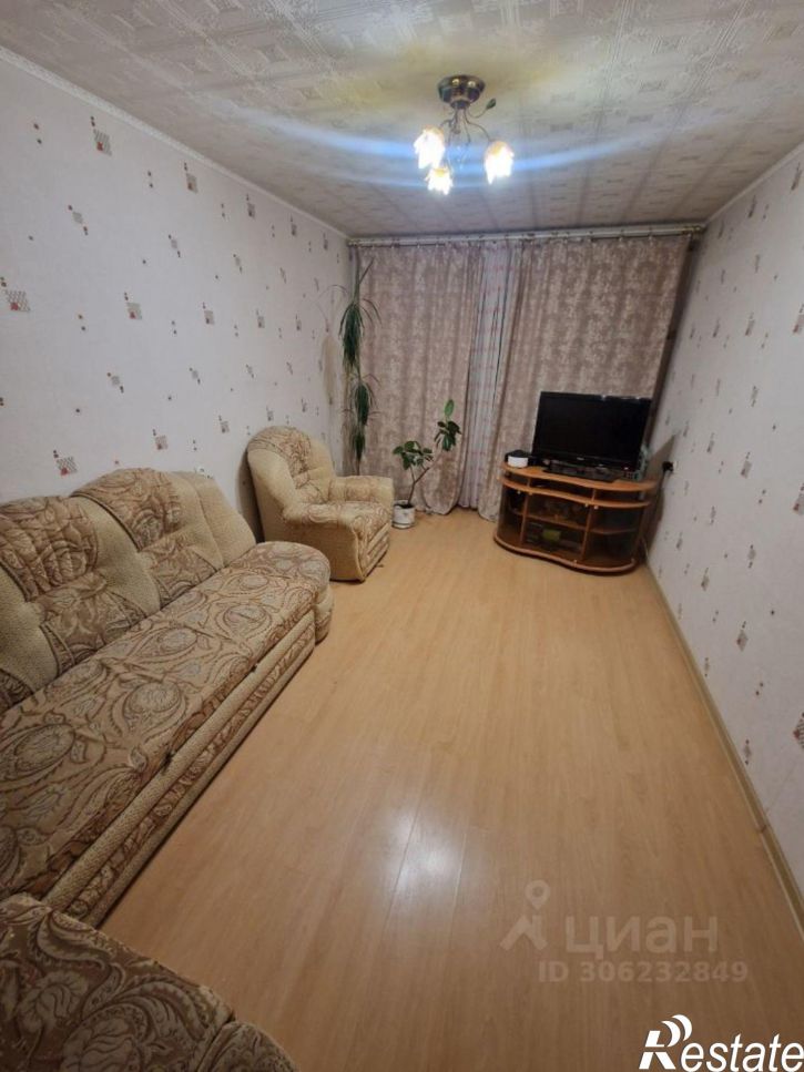 2-комн квартира Петрозаводск