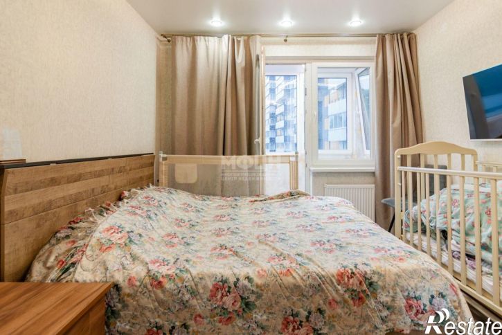 2-комн квартира Петрозаводск