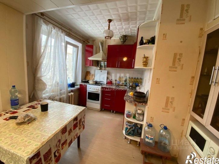 4-комн квартира улица Кайманова, 11,  д. 11