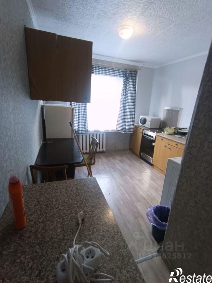 1-комн квартира улица Трубачёва, 1Б,  д. 1Б
