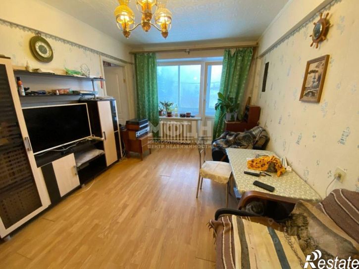 4-комн квартира улица Кайманова, 11,  д. 11