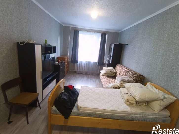 1-комн квартира улица Трубачёва, 1Б,  д. 1Б