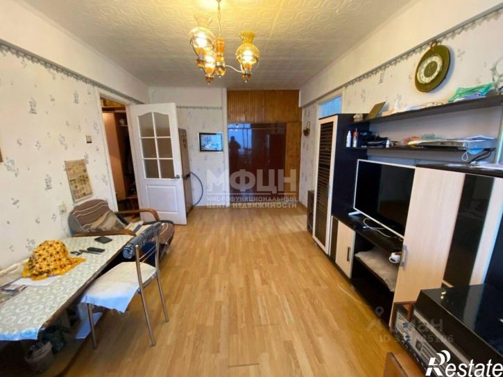 4-комн квартира улица Кайманова, 11,  д. 11