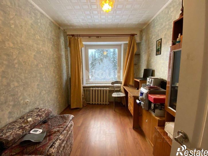 4-комн квартира улица Кайманова, 11,  д. 11