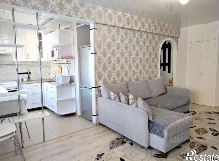 3-комн квартира Спортивная улица, 1,  д. 1