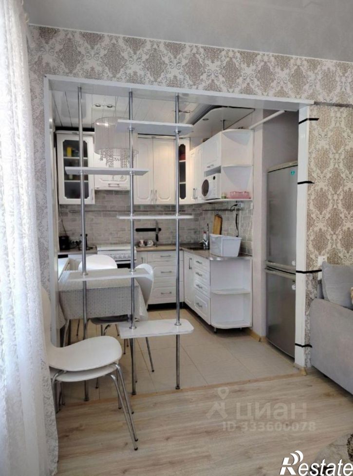 3-комн квартира Спортивная улица, 1,  д. 1