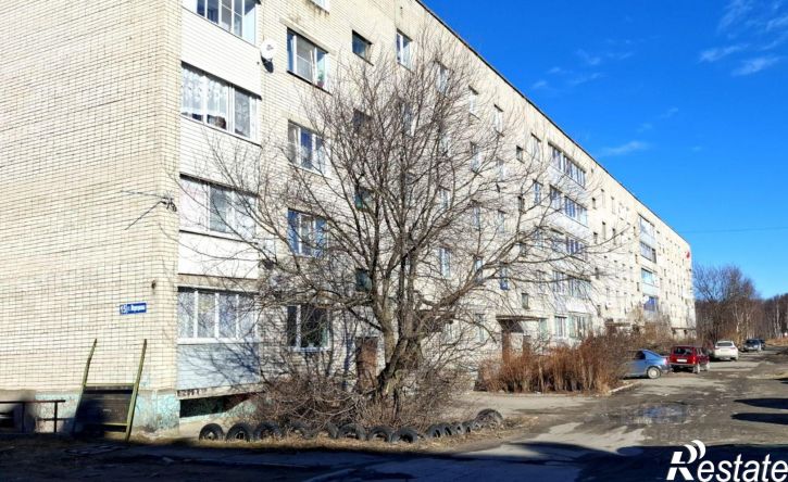 3-комн квартира улица Мерецкова, 15,  д. 15