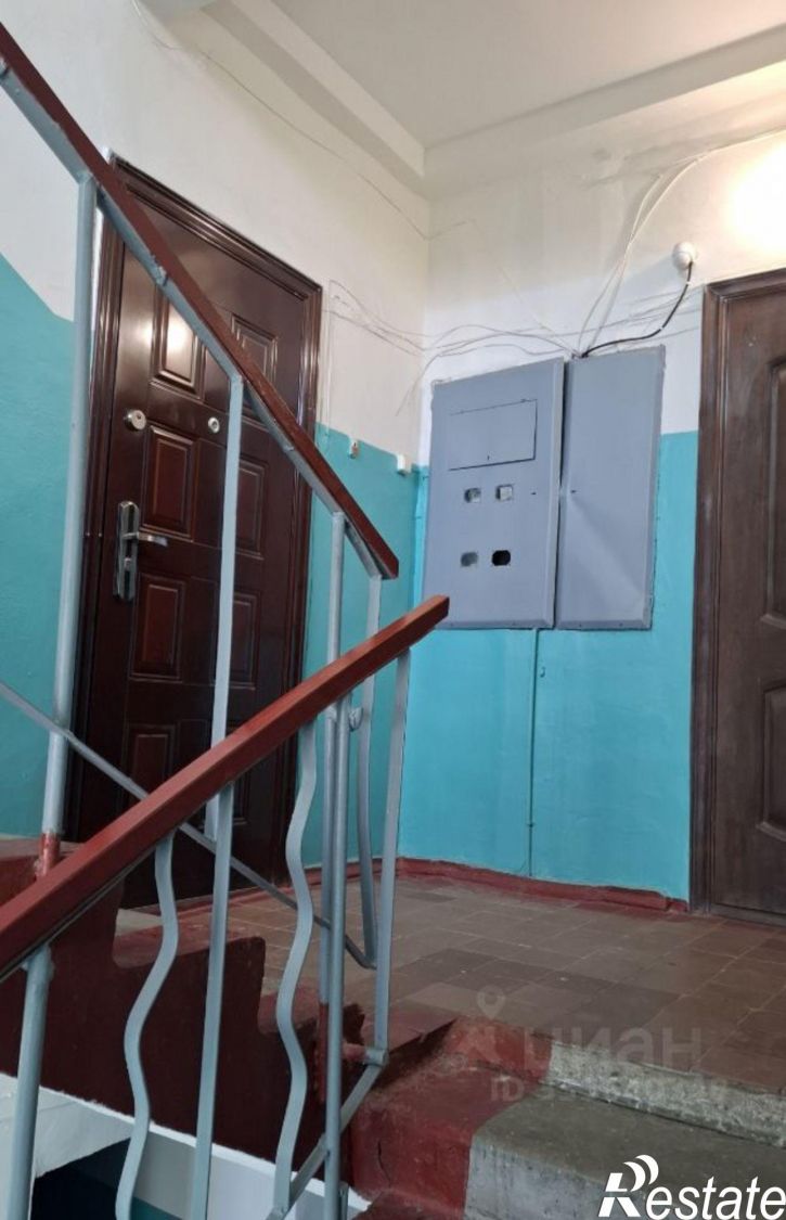 3-комн квартира улица Мерецкова, 15,  д. 15