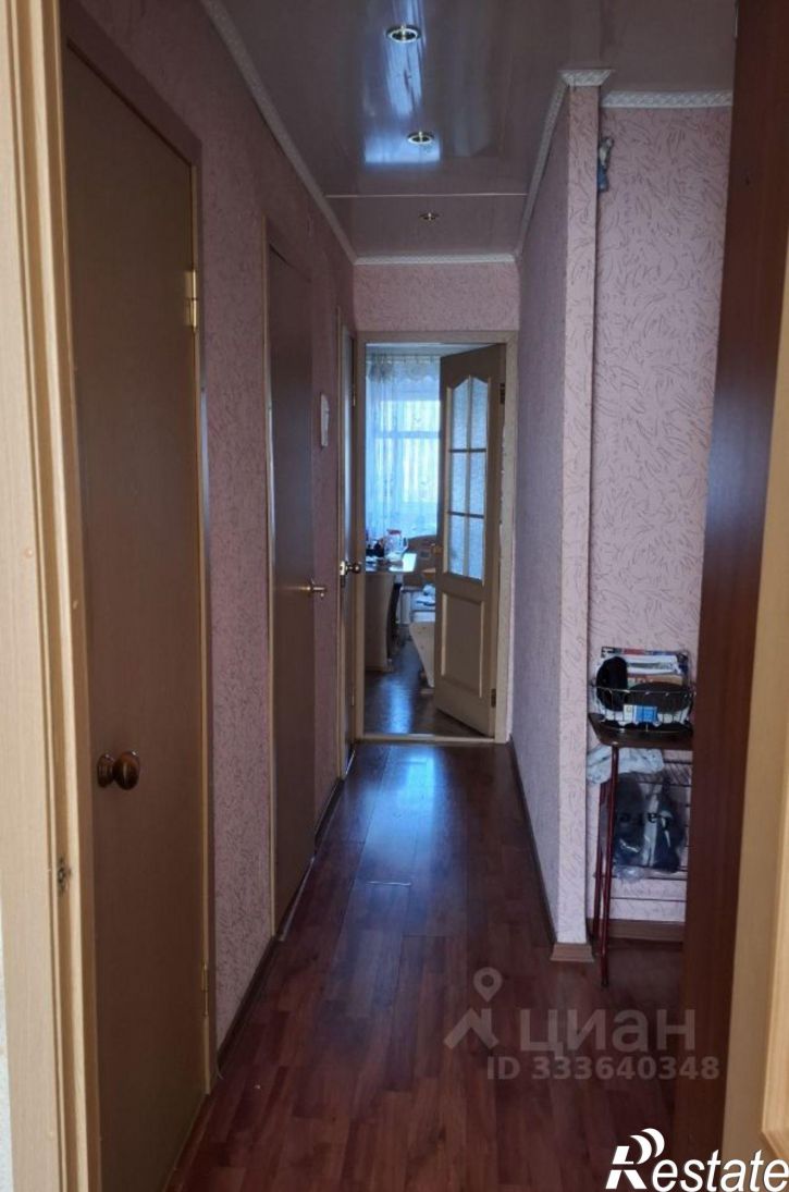 3-комн квартира улица Мерецкова, 15,  д. 15